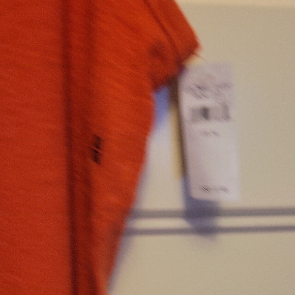 Aerie Real Soft Tank Top (Burnt Orange) - Picture 3 of 4